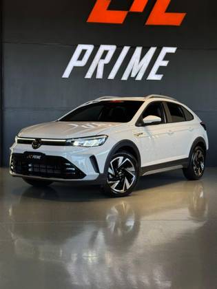 VOLKSWAGEN NIVUS 1.0 200 TSI TOTAL FLEX HIGHLINE AUTOMÁTICO